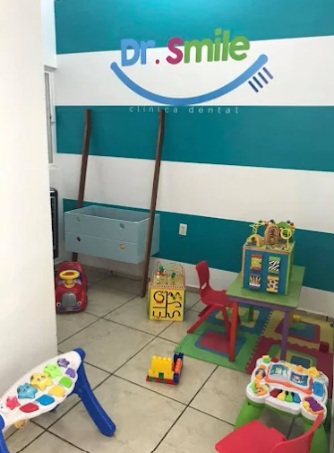 Consultorio dental Dr. Smile con equipo moderno y ambiente acogedor en Fresnillo, Zacatecas
