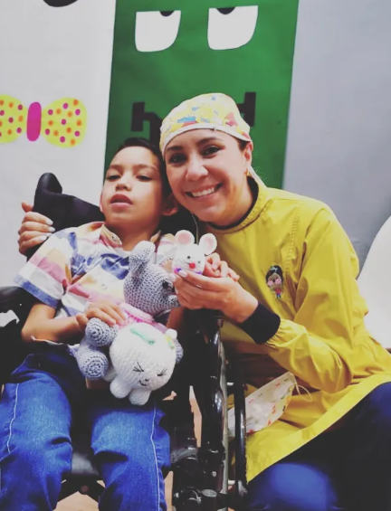 Dra. Melina Juarez Vazquez, odontopediatra y ortodoncista en Dr. Smile Fresnillo